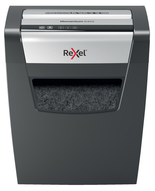 Dokumentförstörare Rexel Momentum X410 - 1
