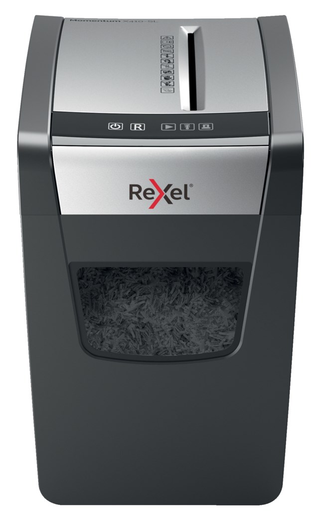 Dokumentförstörare Rexel Momentum X410-SL - 1