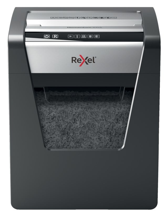 Dokumentförstörare Rexel Momentum X415 - 1
