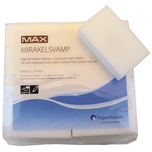 Mirakelsvamp Max 10x6cm - 100x60mm - 1