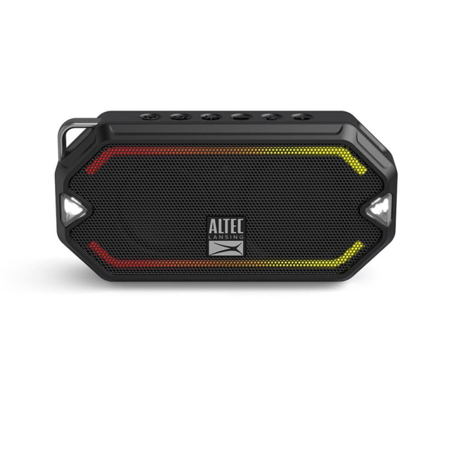 Högtalare Altec Lansing IMW1000 HydraMini RGB vattentät - 1