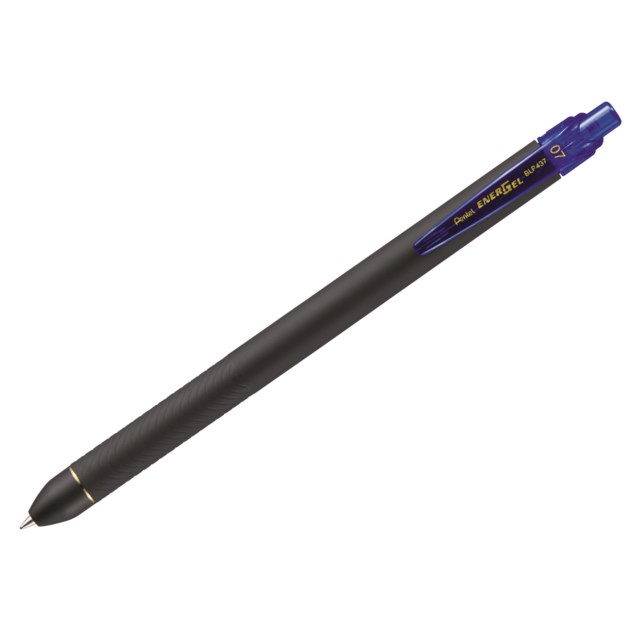 Gelpenna Pentel EnerGel S BLP437 blå - 1