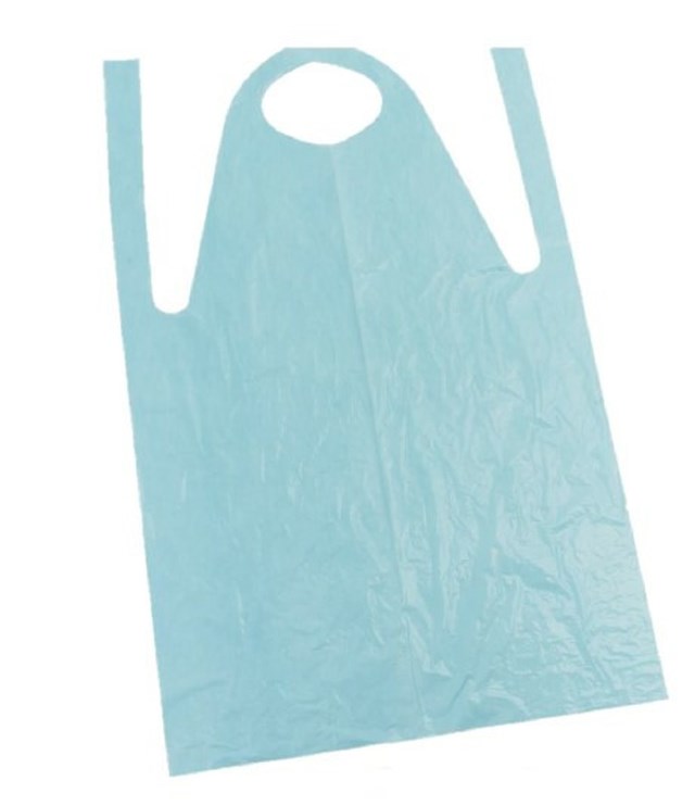 TrioApron KLAPP CAT lll Skyddsförkläde 3r 120-P - 1