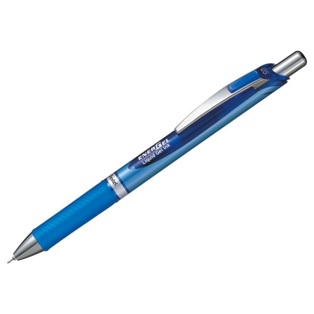 Gelpenna Pentel Energel BLN75-C 0,5 blå - 0,5mm - 1