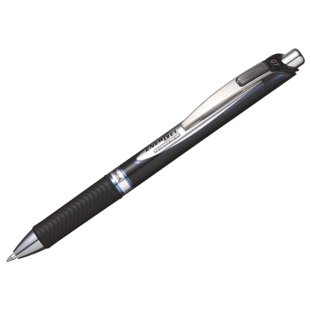Gelpenna Pentel EnerGel BLP77 blå - 1