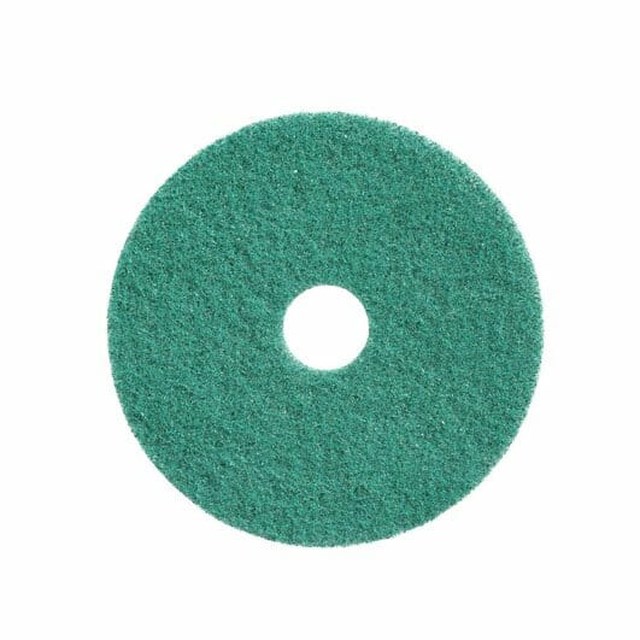 Golvvårdsrondell Twister 20" grön - 20" - 1