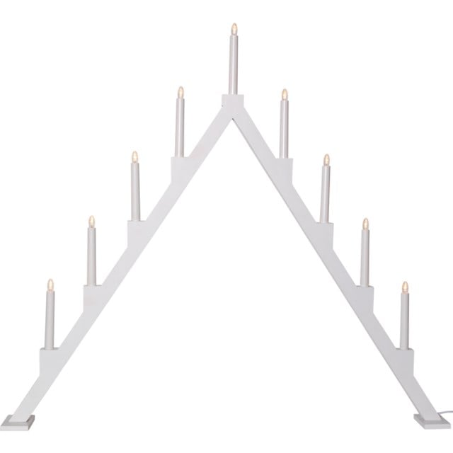 Ljusstake Torpa Vit 93 cm - 1