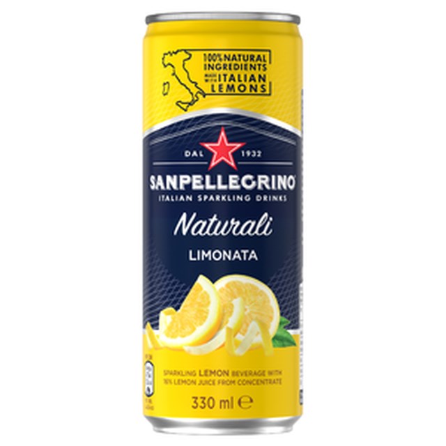 San Pellegrino Limonata
33cl - 1