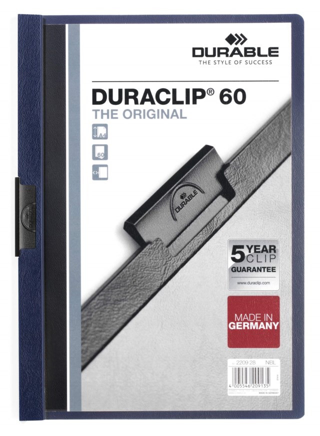 Klämmapp DURACLIP® 60 - 1