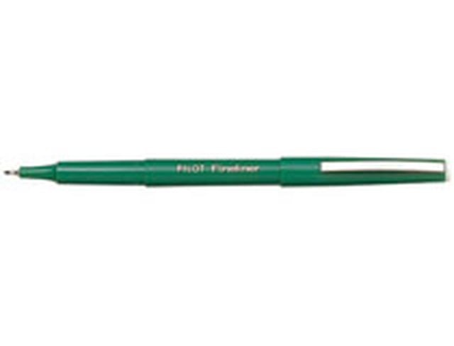 Fiberpenna Pilot Fineliner grön - 1