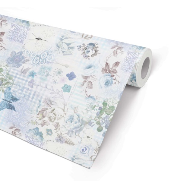 Presentpapper Bluerose 57cm x 154m 7kg - 570mmx154m - 1