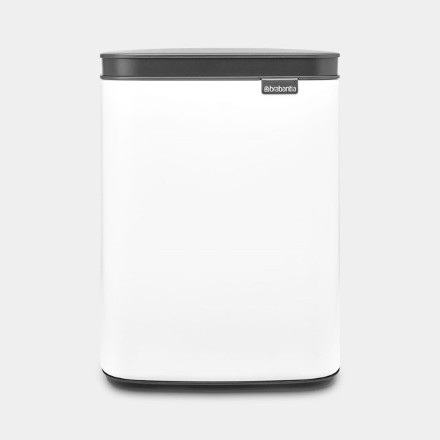 Papperskorg Brabantia BO 4L vit - 4L - 1