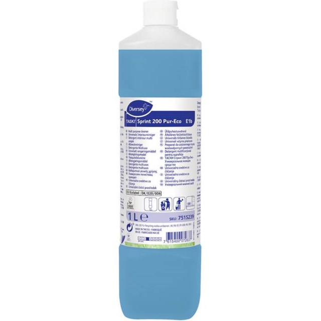 Allrengöring Sprint 200 1 L - 1