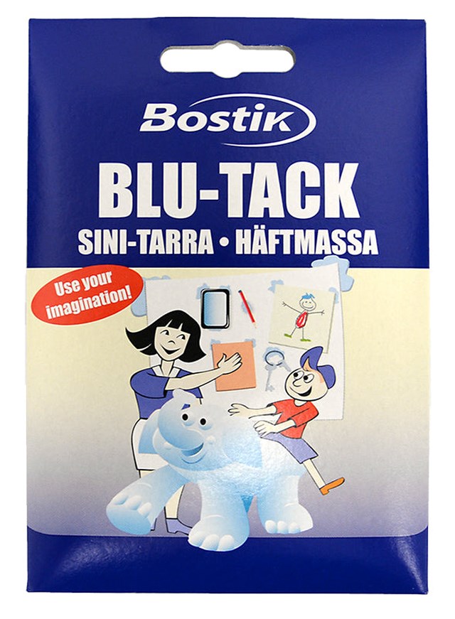 Häftmassa Blue Tac 60g - 60g - 1