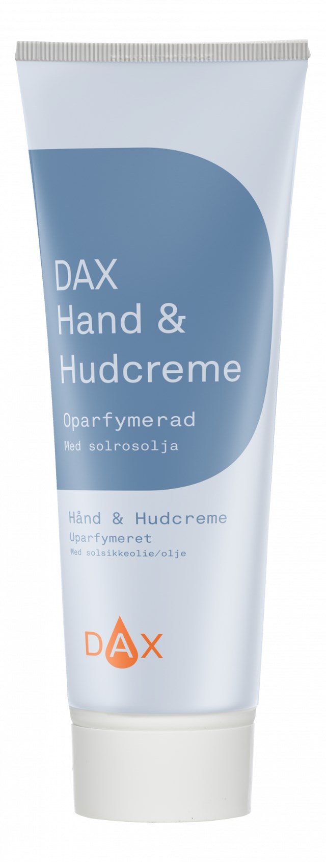 Hand & hudcreme Dax oparf. 125 ml - 125ml - 1