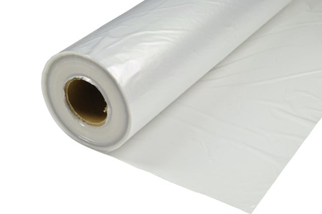 Topparksfolie 1,3x1,7m 0,035mm transparent 300/rl - 0,035mmx1,3x1,7m - 1