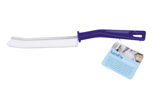 Borste Sanifix Detaljo blå - 1