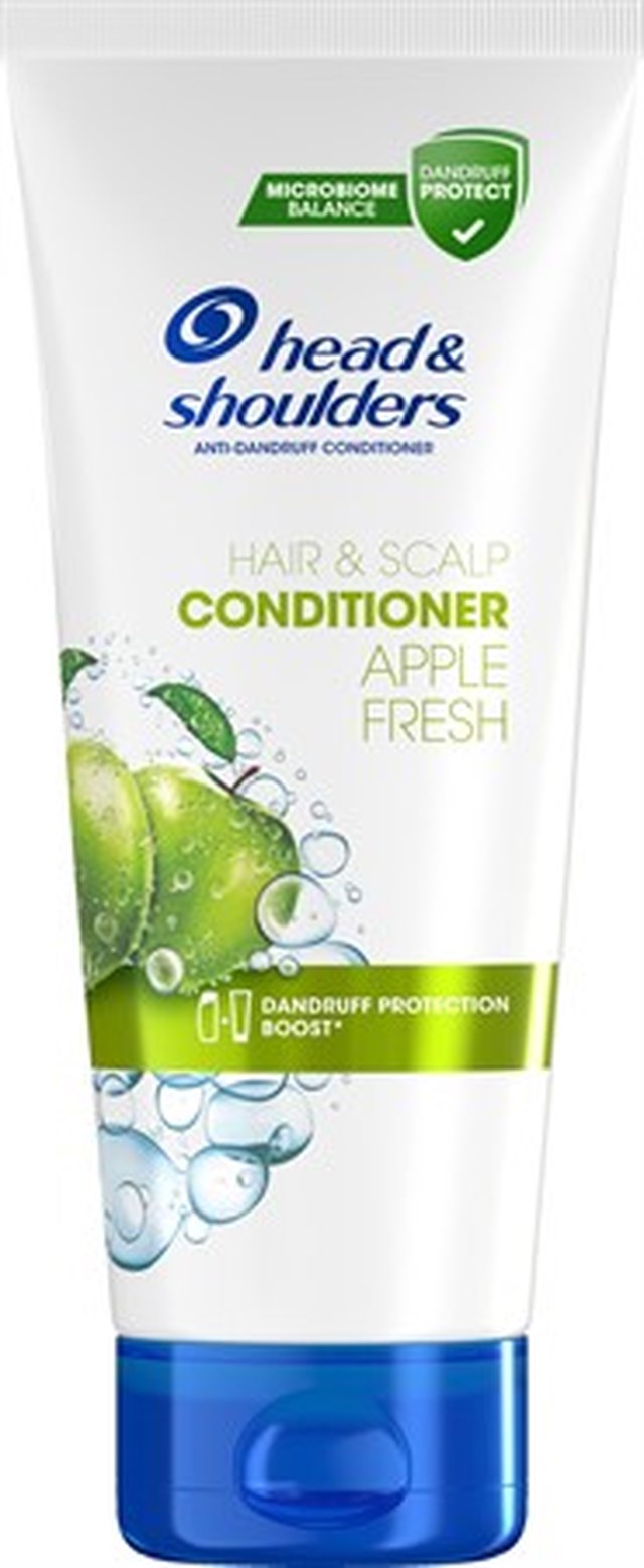 Head & Shoulders Apple Fresh Balsam mot mjäll 220 ml - 1