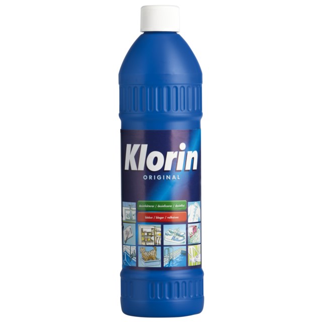 Desinfektionsmedel Klorin 750 ml - 750ml - 1