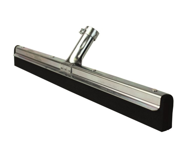 Golvraka stål 55cm svart - 550mm - 1