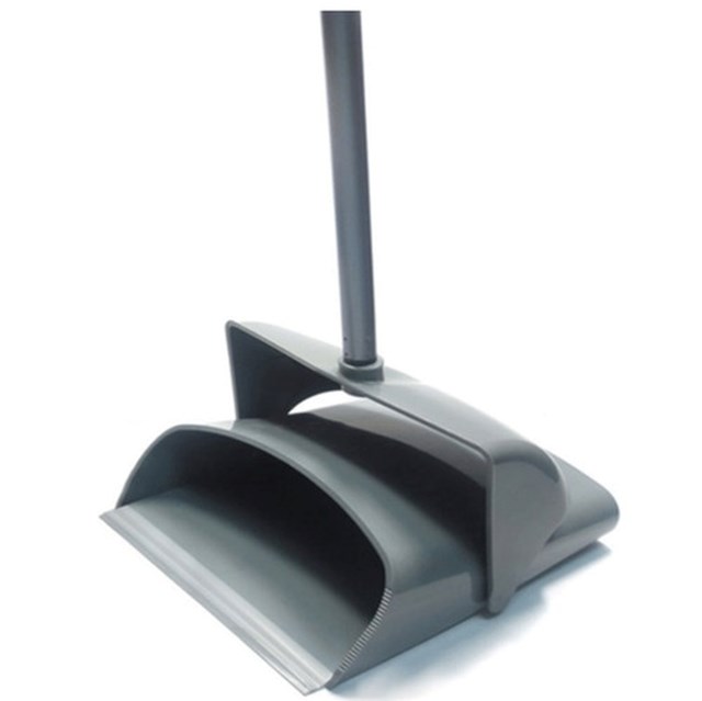 Dustpan Fasty med lock skyffel - 1