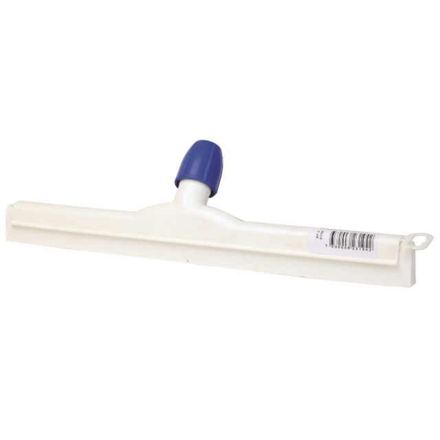 Golvraka plast 35cm, vit - 350mm - 1