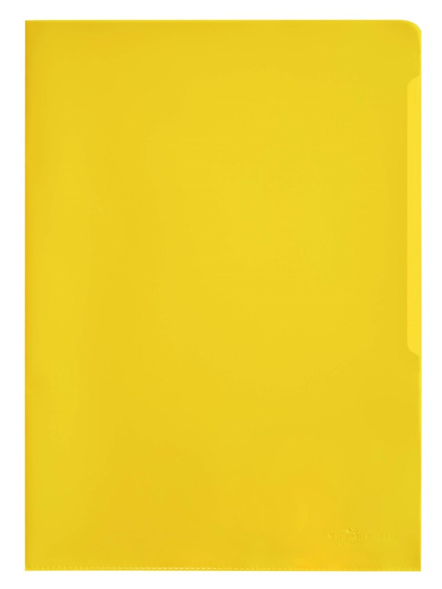 Plastmapp STANDARD A4 PP 100 st - 1