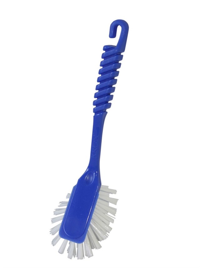 Diskborste Classic blå - 1