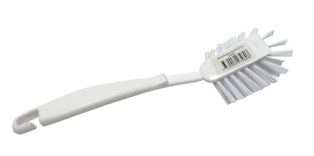 Diskborste Max,eco, vit - 240mm - 1