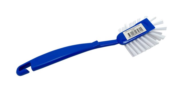 Diskborste Max, eco, blå - 240mm - 1