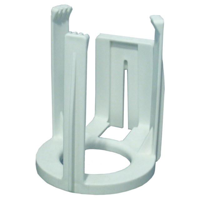 Väggfäste för WC-borste Max - 1