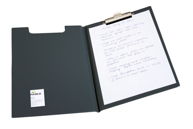 Skrivplatta Dubbel Durable - 1