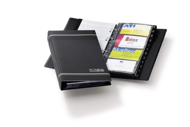 Visitkortspärm VISIFIX® PLUS - 1