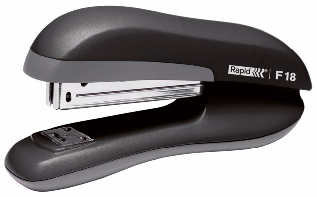 Häftare Rapid Fashion F18 svart - 1