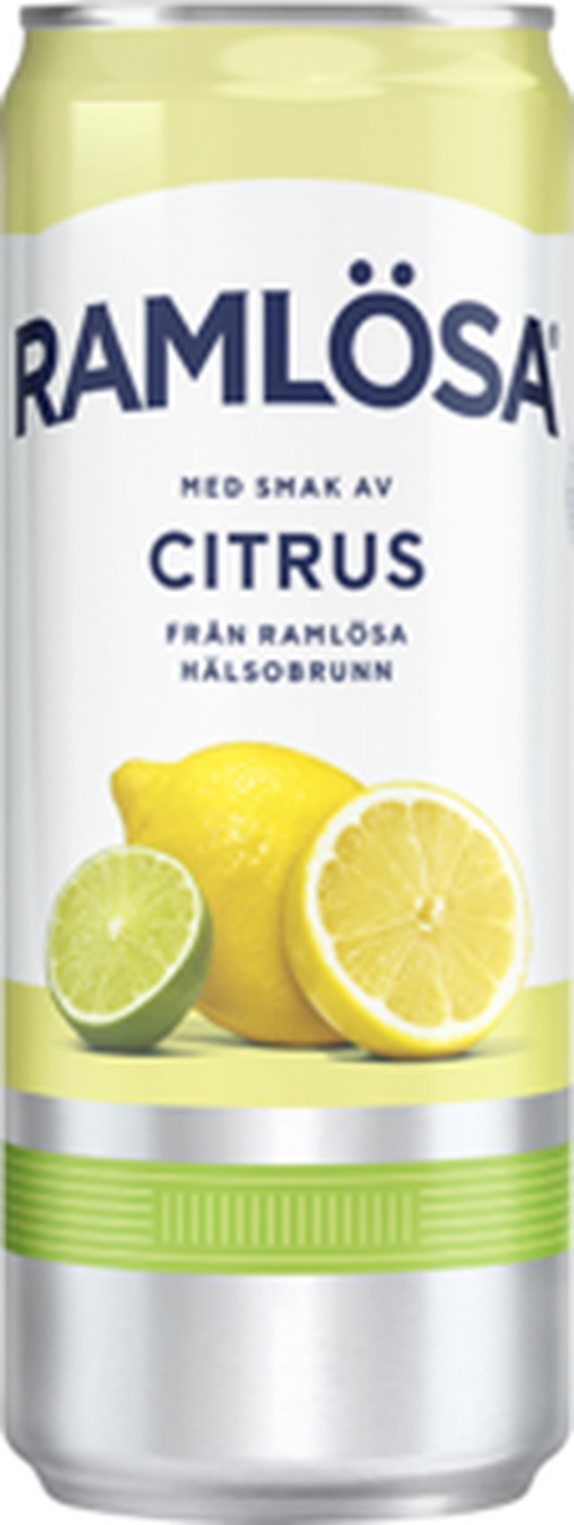 Dryck Ramlösa Citrus 33 cl 20/fp - 33cl - 1
