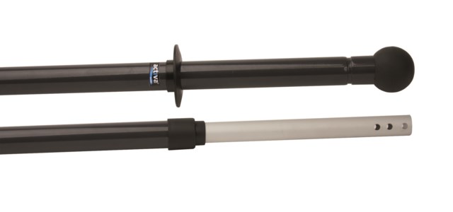 Skaft Activa Globe 100-170Cm  Med Kula - 1000x1700mm - 1