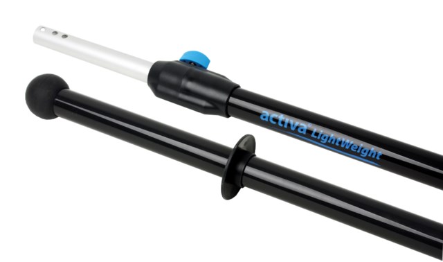 Skaft Activa LightWeight 100-170 cm - 1000x1700mm - 1