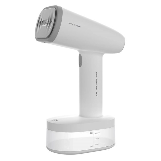 Steamer Black+Decker med ångeffekt 1600W - 1