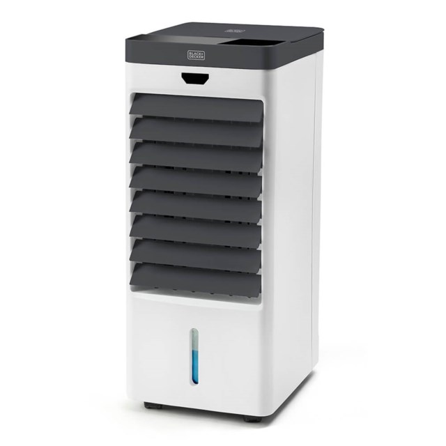 Luftkylare Black+Decker vit - 1