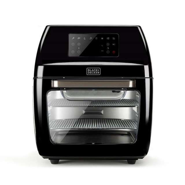 Airfryer ugn Black+Decker 1700W 12L - 12L - 1