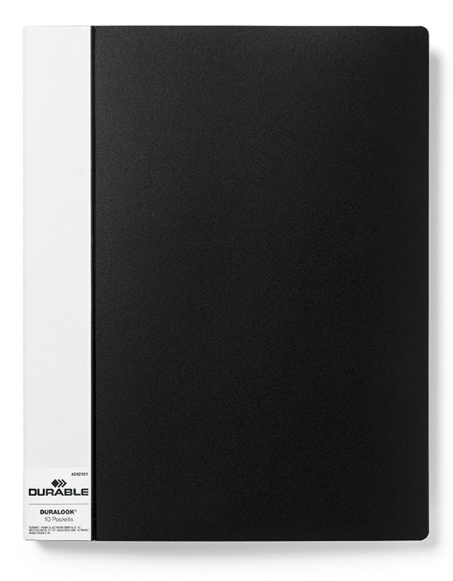 Demonstrationsbok Duralook 10 - 1