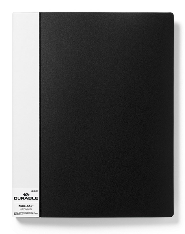 Demonstrationsbok Duralook 40 - 1