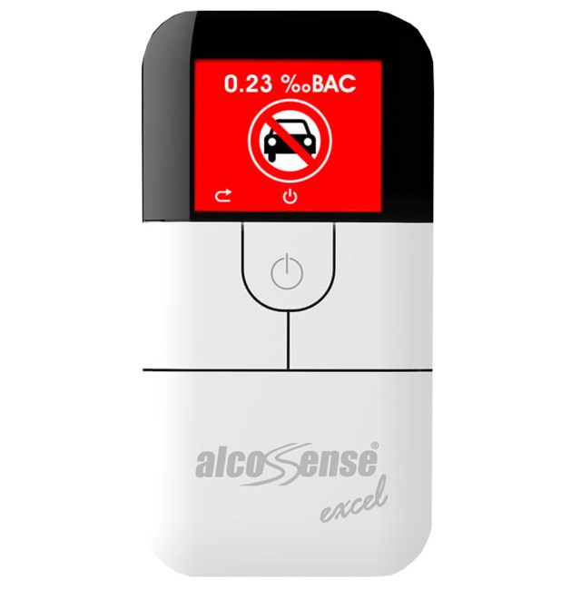 Alkoholmätare Alcosense Excel - 1