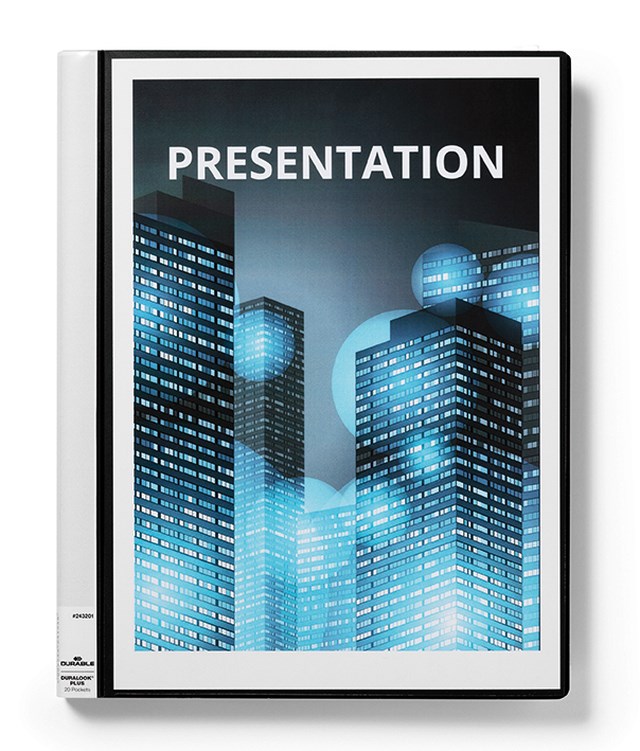 Demonstrationsbok Duralook Plus 20 - 1