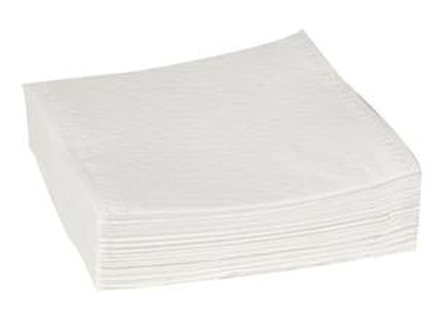 Tvättlapp vit 20X26 Nyfiber 70gr 1500st/krt - 200x260mm - 1