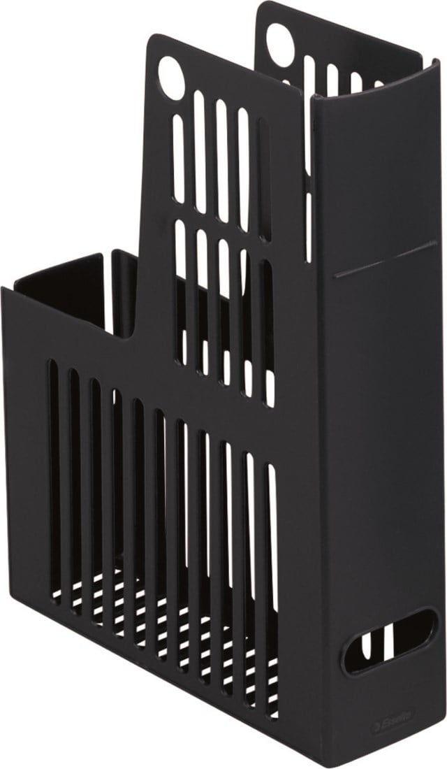 Tidskriftssamlare Collecta A4 svart - 1