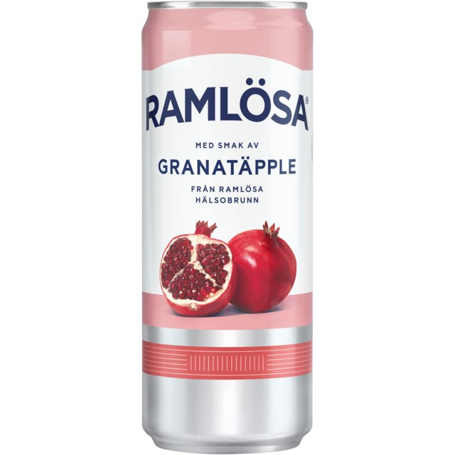 Ramlösa Granatäpple Multipack 33cl PET 12st/fp - 1