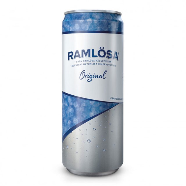 Dryck Ramlösa Original 33 cl 20/fp - 33cl - 1