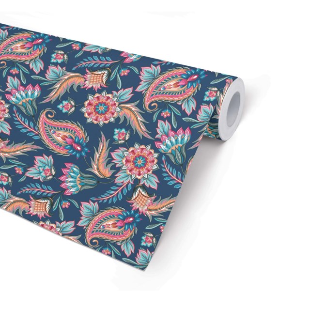 Presentpapper Paisley 57cm x 154 m 7kg - 570mmx154m - 1