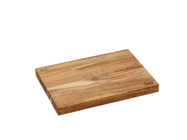 Skärbräda Tarragon Akaciaträ 29,7x21x2,5cm - 1